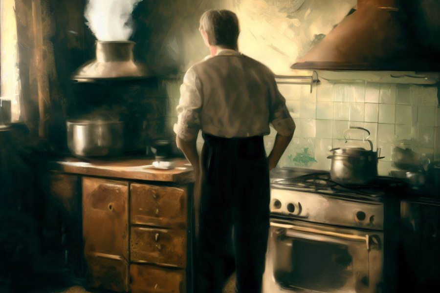 Анекдоты Анекдот про мужа и пельмени