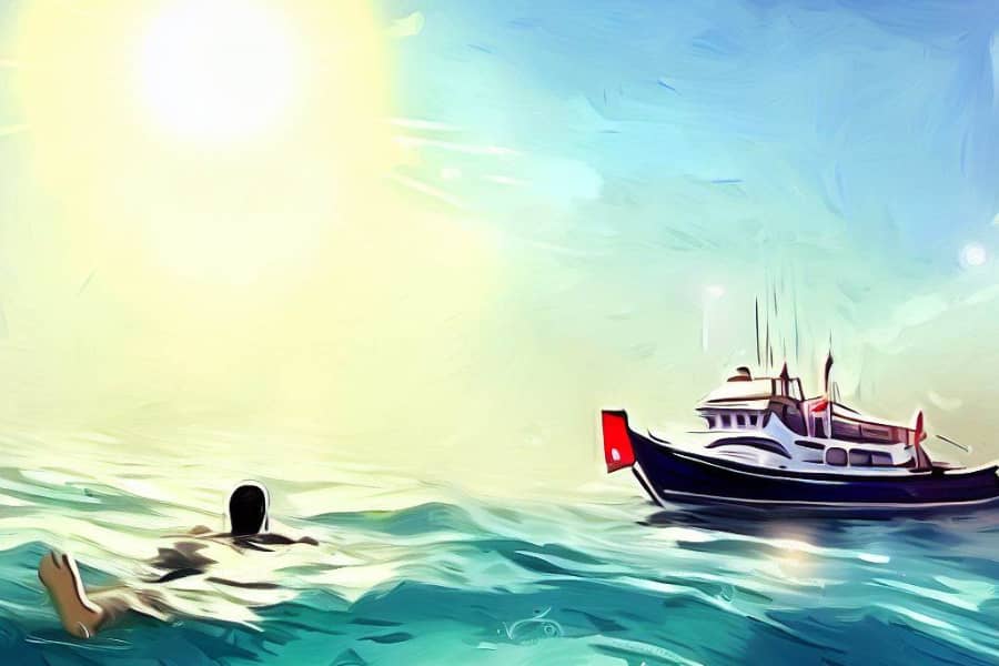 Анекдоты Бог поможет анекдот