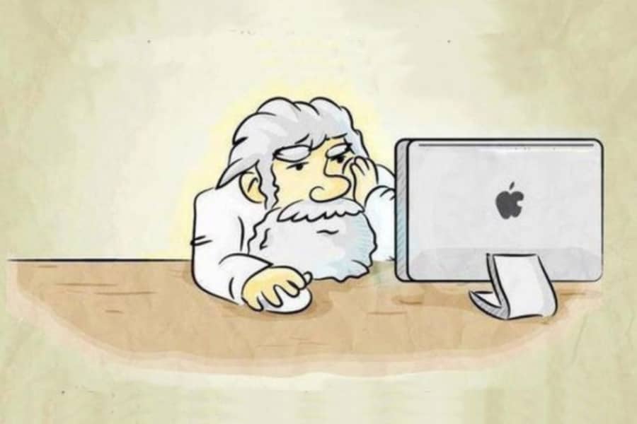 Анекдоты про Бога