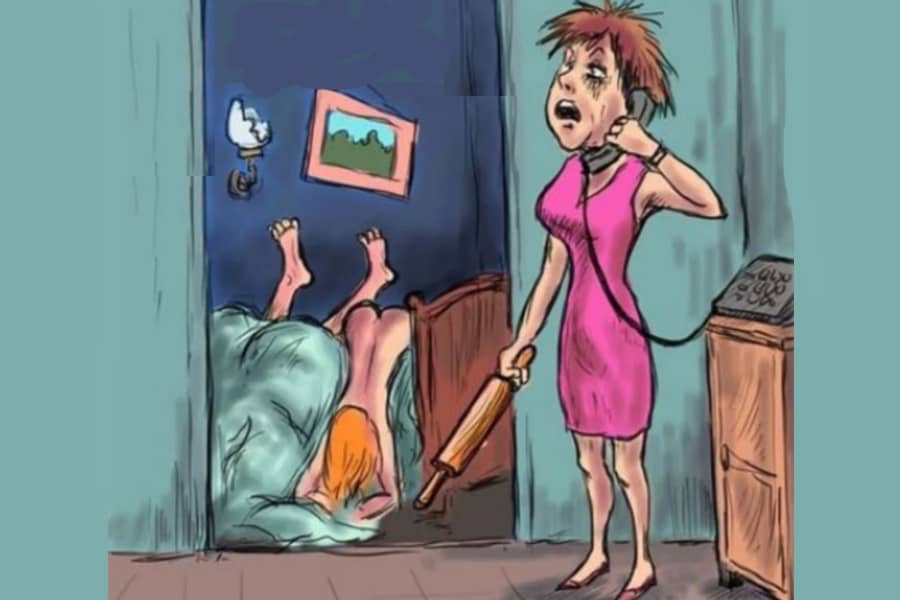 про любовниц