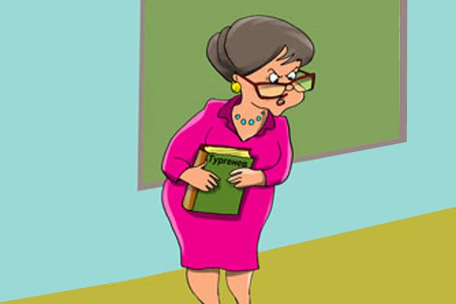 Анекдоты про Марью Ивановну