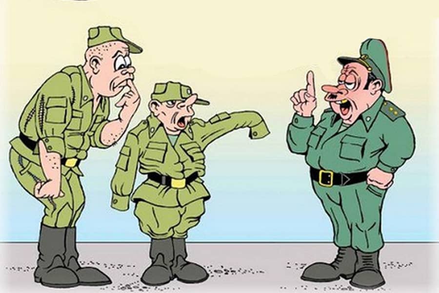 про призывников