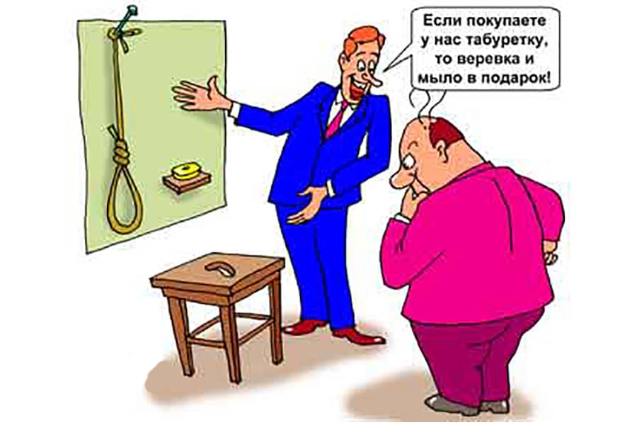 Анекдоты про табуретку