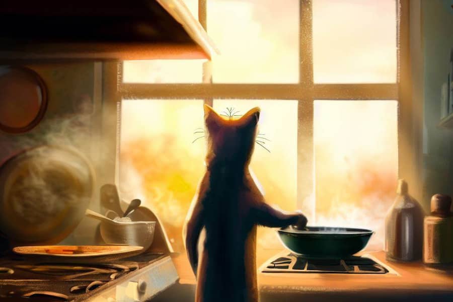 Анекдоты про утро